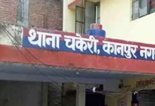 महिला ने महज 6 सेकेंड में आरोपी को 9 थप्पड़ जड़ दिए।