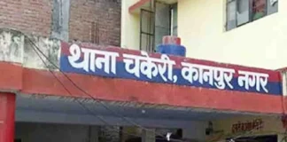 महिला ने महज 6 सेकेंड में आरोपी को 9 थप्पड़ जड़ दिए।