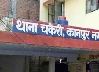 महिला ने महज 6 सेकेंड में आरोपी को 9 थप्पड़ जड़ दिए।