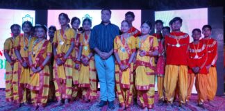 अभ्युदय 2026’ में प्रतिभा का रंगारंग प्रदर्शन, विद्यार्थियों की प्रस्तुतियों ने मोहा मन