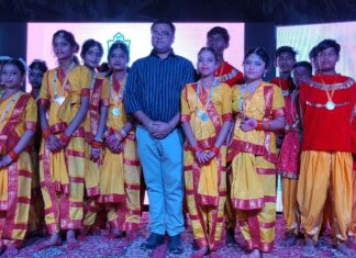 अभ्युदय 2026’ में प्रतिभा का रंगारंग प्रदर्शन, विद्यार्थियों की प्रस्तुतियों ने मोहा मन