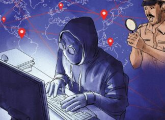 ई-सिम अपडेट के नाम पर 1.28 करोड़ की साइबर ठगी, मेरठ से एक आरोपी गिरफ्तार