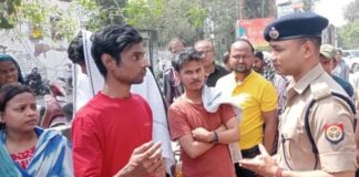गैस के लिए हाहाकार! कानपुर में एजेंसियों पर भीड़, पुलिस ने संभाली स्थिति