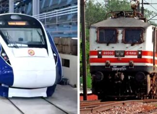 LPG संकट का असर: भारतीय रेल के भोजन पर पड़ा संकट