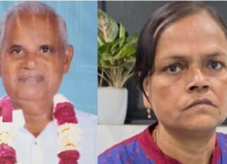 कानपुर राजाराम वर्मा हत्याकांड: डेढ़ करोड़ के ट्रांजेक्शन से खुला राज, बहू रेखा वर्मा नवी मुंबई से गिरफ्तार