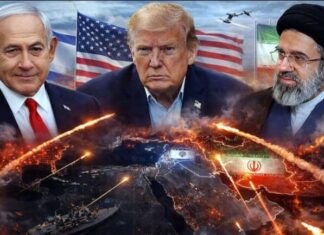 ईरान-अमेरिका में बढ़ा टकराव, बिजली ग्रिड पर हमले की धमकी; ब्रिटेन के एयरबेस से हमले की तैयारी