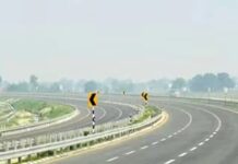 गंगा एक्सप्रेसवे लगभग तैयार, 97% काम पूरा; जल्द होगा उद्घाटन