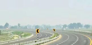 गंगा एक्सप्रेसवे लगभग तैयार, 97% काम पूरा; जल्द होगा उद्घाटन