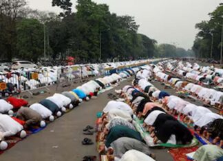 ईद से पहले मेरठ पुलिस अलर्ट मोड में, शांति व्यवस्था बनाए रखने के लिए सख्त कदम।