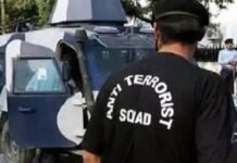 पाकिस्तानी गैंगस्टर से कनेक्शन, हापुड़ से 2 संदिग्ध पकड़े गए