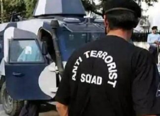 पाकिस्तानी गैंगस्टर से कनेक्शन, हापुड़ से 2 संदिग्ध पकड़े गए