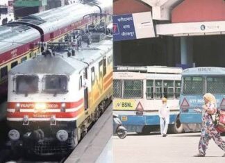 नवरात्र-ईद भीड़ से निपटने की तैयारी, रेलवे-रोडवेज का बड़ा प्लान