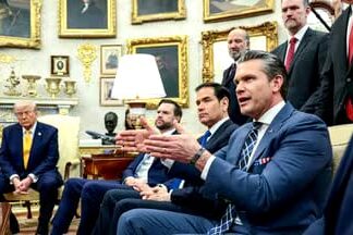 पेंटागन का बड़ा दांव: ईरान जंग के लिए 200 अरब डॉलर की मांग, कांग्रेस में फंसा फैसला