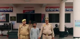 उन्नाव में खौफनाक वारदात, पति ने दुपट्टे से घोंटा पत्नी का गला