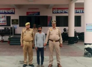 उन्नाव में खौफनाक वारदात, पति ने दुपट्टे से घोंटा पत्नी का गला