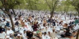ईद पर कानपुर बना मिसाल, दो चरणों में नमाज और ‘सड़क पर नहीं’ का पालन