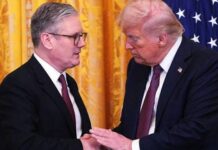 ईरान पर वार की तैयारी! अमेरिका को UK के सैन्य ठिकानों की खुली छूट