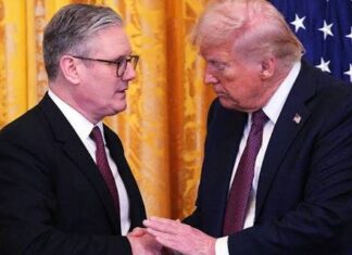 ईरान पर वार की तैयारी! अमेरिका को UK के सैन्य ठिकानों की खुली छूट