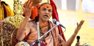 शंकराचार्य की ‘चतुरंगिणी सेना’ का ऐलान, 2.18 लाख सदस्यों का लक्ष्य