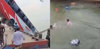 बांग्लादेश हादसा: पद्मा नदी में गिरी बस, 23 की मौत