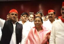 निषाद वोट बैंक पर सपा-भाजपा में घमासान, अखिलेश का बड़ा सियासी दांव