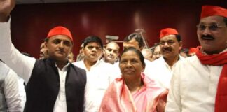 निषाद वोट बैंक पर सपा-भाजपा में घमासान, अखिलेश का बड़ा सियासी दांव