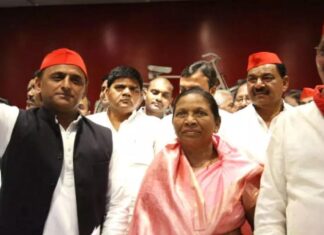 निषाद वोट बैंक पर सपा-भाजपा में घमासान, अखिलेश का बड़ा सियासी दांव