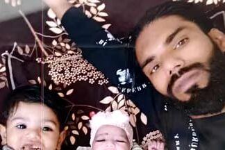 10 दिनों के विवाद का दर्दनाक अंत, परिवार खत्म कर फंदे पर झूला पति