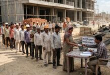 महंगाई के बीच यूपी के कामगारों को बड़ा तोहफा