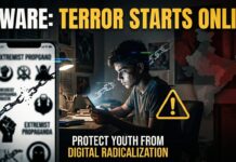 वेस्ट यूपी में सोशल मीडिया के जरिए आतंकी नेटवर्क का खुलासा