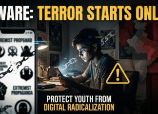 वेस्ट यूपी में सोशल मीडिया के जरिए आतंकी नेटवर्क का खुलासा