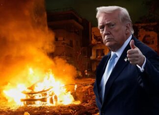 ईरान-अमेरिका तनाव चरम पर, ट्रंप का आज बड़ा संबोधन