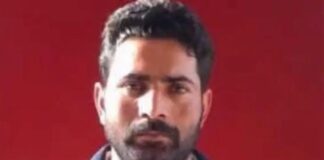 5 करोड़ की रंगदारी मांगने वाला बदमाश मुठभेड़ में खत्म