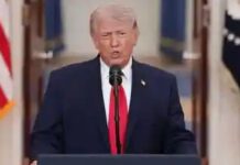 ट्रंप का बड़ा दावा, ईरान मिशन अंतिम चरण में