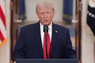 ट्रंप का बड़ा दावा, ईरान मिशन अंतिम चरण में