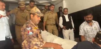 कानपुर कोर्ट में सनसनी: 5वीं मंजिल से कूदकर 23 वर्षीय अधिवक्ता ने दी जान, व्हाट्सएप स्टेटस बना जांच का अहम सुराग