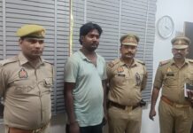 कानपुर: सजेती पुलिस के हत्थे चढ़ा शातिर चोर, वैगनआर कार और नकदी बरामद
