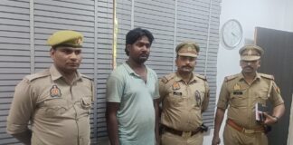कानपुर: सजेती पुलिस के हत्थे चढ़ा शातिर चोर, वैगनआर कार और नकदी बरामद