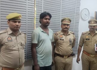 कानपुर: सजेती पुलिस के हत्थे चढ़ा शातिर चोर, वैगनआर कार और नकदी बरामद