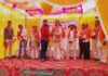 वैदिक परंपराओं के साथ हुआ सदस्यता अभियान एवं सम्मान समारोह, संगठन विस्तार पर दिया गया जोर
