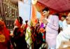 कल्याणपुर कला स्थित राम प्रसादेश्वर मंदिर में लगा वॉटर कूलर, समाजसेवी रवि बाजपेयी की पहल से श्रद्धालुओं को मिलेगी राहत