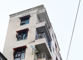 केडीए से अवैध इमारत ढहाने की गुहार, भूमाफिया पर कब्जे का आरोप