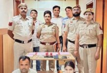 नौकरानी ने दिया धोखा! कारोबारी को नशीला पदार्थ पिलाकर लाखों के जेवर और नकदी लेकर फरार, आरोपी गिरफ्तार