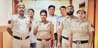 नौकरानी ने दिया धोखा! कारोबारी को नशीला पदार्थ पिलाकर लाखों के जेवर और नकदी लेकर फरार, आरोपी गिरफ्तार