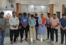 लखनऊ अग्निकांड पर महाकाल भक्त मंडल ने जताया गहरा शोक, दिवंगत आत्माओं को दी श्रद्धांजलि