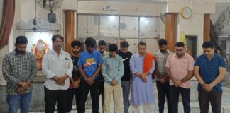 लखनऊ अग्निकांड पर महाकाल भक्त मंडल ने जताया गहरा शोक, दिवंगत आत्माओं को दी श्रद्धांजलि