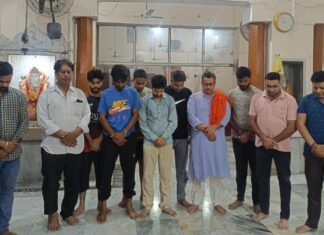 लखनऊ अग्निकांड पर महाकाल भक्त मंडल ने जताया गहरा शोक, दिवंगत आत्माओं को दी श्रद्धांजलि