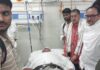 Ghazipur News: सरकारी कार्य के दौरान लेखपाल पर हमला, ईंट लगने से सिर फूटा; आरोपी के खिलाफ कार्रवाई शुरू