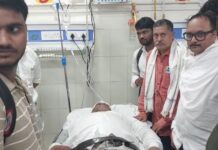 Ghazipur News: सरकारी कार्य के दौरान लेखपाल पर हमला, ईंट लगने से सिर फूटा; आरोपी के खिलाफ कार्रवाई शुरू