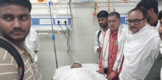Ghazipur News: सरकारी कार्य के दौरान लेखपाल पर हमला, ईंट लगने से सिर फूटा; आरोपी के खिलाफ कार्रवाई शुरू